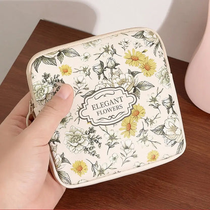 Mini PU Leather Coin & Card Holder Wallet – Luxury Pocket Change Purse Pouch for Men & Women 💼✨