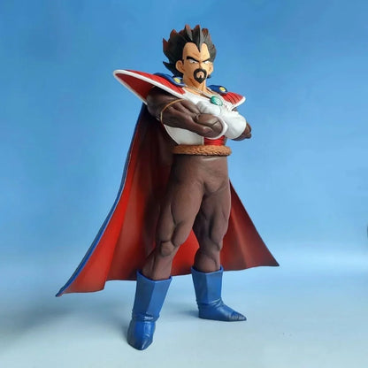 Dragon Ball King Vegeta 29.5cm PVC Figure – Action Statue Collectible Toy & Gift