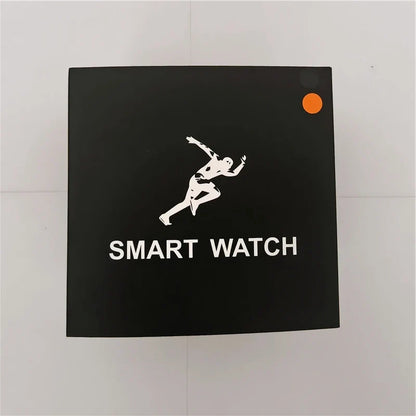 S666 Smart Watch - Waterproof Sports Smartwatch with Heart Rate Monitor for iOS & Android Phones