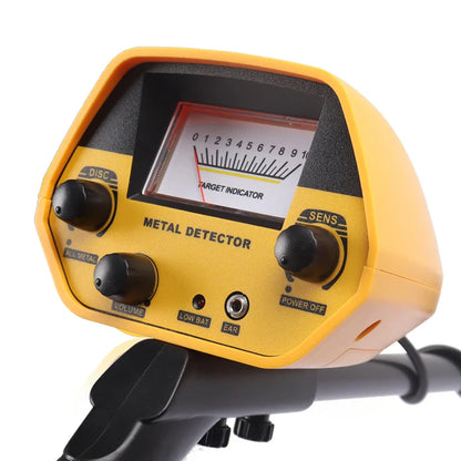 GTX5030H Underground Metal Detector – High-Sensitivity Treasure Hunter for Gold, Coins & Metals