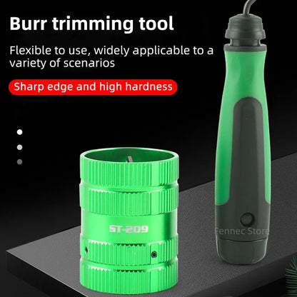 DSZH ST-209/ST-207 Pipe Reamer Tool – Inner & Outer Deburring Tool for Copper, Aluminum, PVC & PPR Pipes