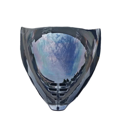 Airflite Visor for ICON Airflite IC06 – UV Protected Motorcycle Helmet Face Shield Lens Accessories