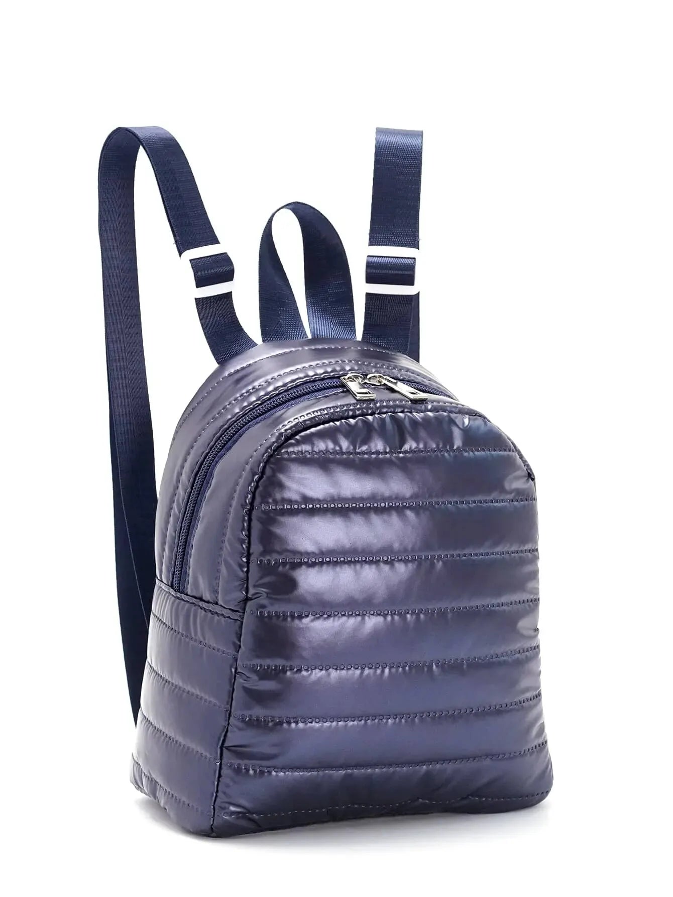 Mini Fashionable Women's Backpack - Soft Texture, Suitable for School and Travel, Cute Design for Teenage Girls