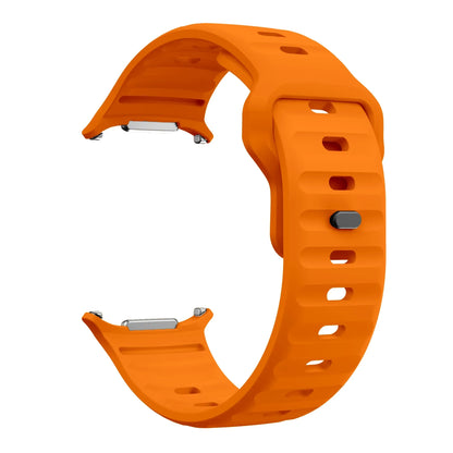 Silicone Sport Strap for Samsung Galaxy Watch 7 Ultra 47mm — Correa Band Accessory for Galaxy Watch Ultra