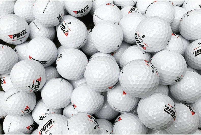 Three-Layer Premium Golf Balls – Practice & Performance Golf Balls for Distance, Straight Shots, Designed for Golfers