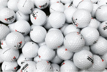Three-Layer Premium Golf Balls – Practice & Performance Golf Balls for Distance, Straight Shots, Designed for Golfers