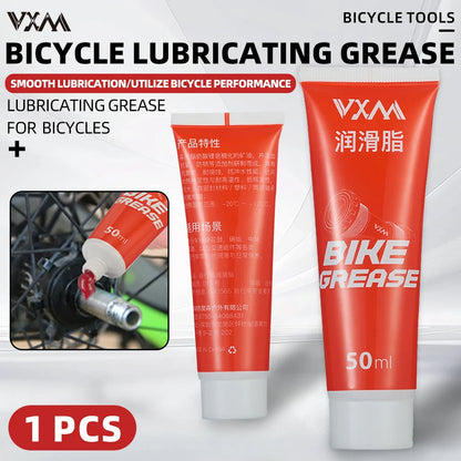 VXM Bicycle Lubricating Grease — Long-Lasting All-Weather Chain & Bearing Maintenance Oil