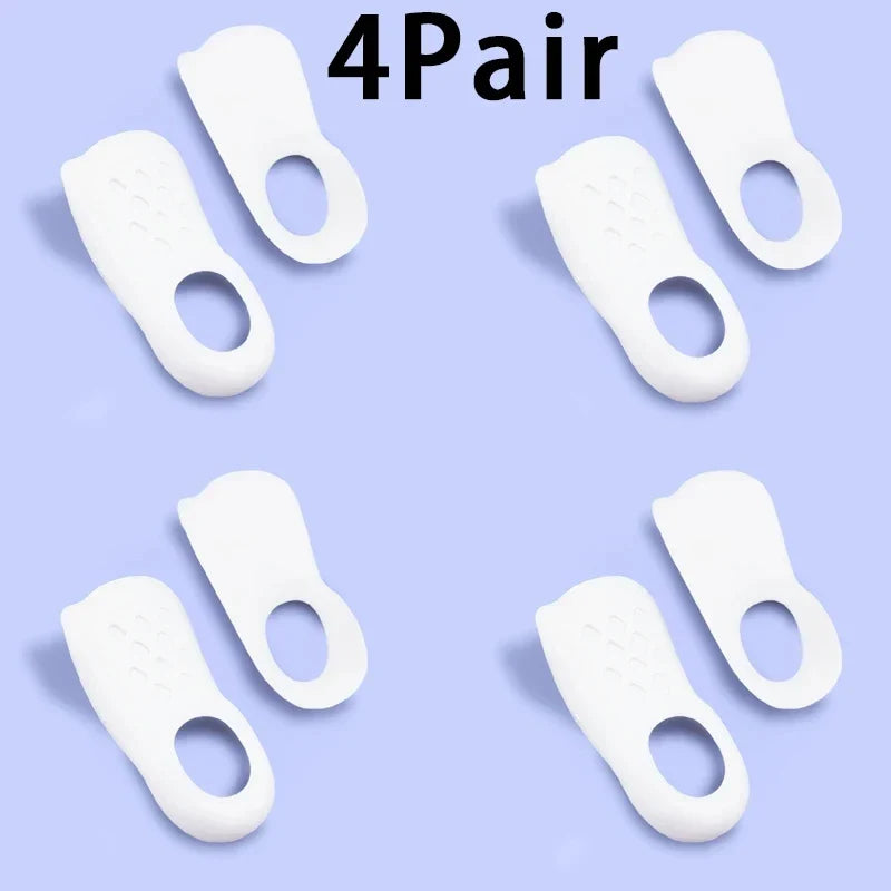 Orthopedic Arch Support Insoles – Orthotic Flat Foot Care Shoe Inserts for Pain Relief, Comfort Cushion Heel & Foot Support Unisex Insoles