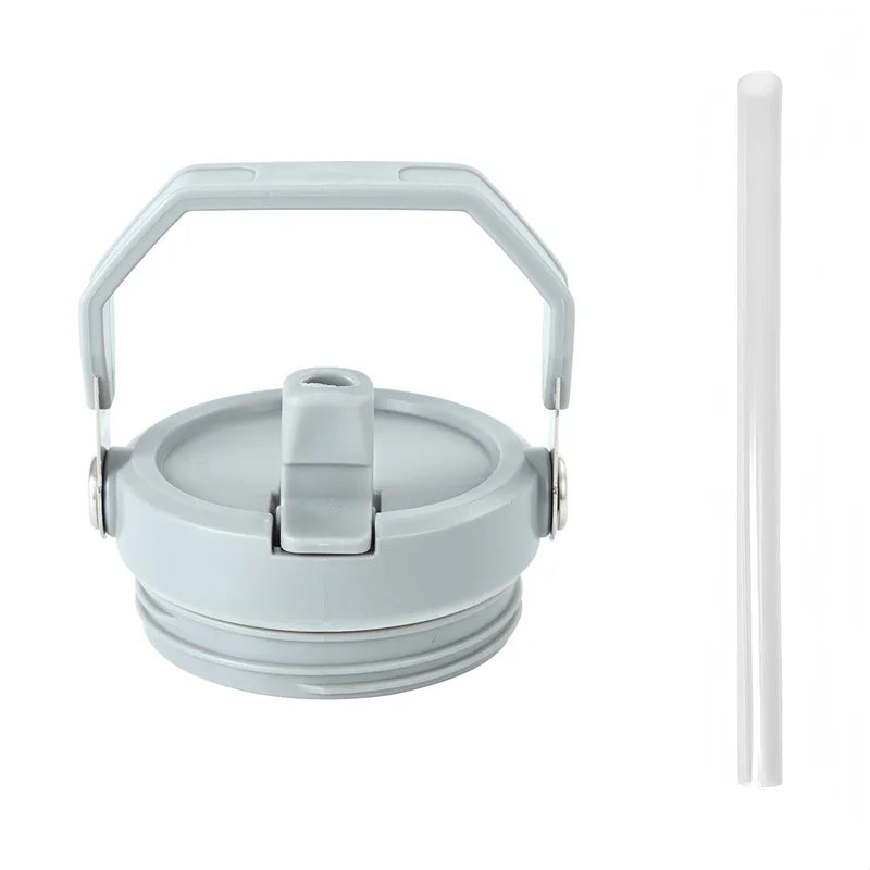 Stanley 20/30oz IceFlow Spill-Proof Cup Cover – Replaceable Eco-Friendly Spiral Straw Accessory