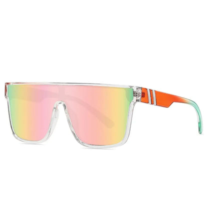2024 Fishing Sunglasses for Men & Women – Square Sport Eyewear for Outdoor & Driving