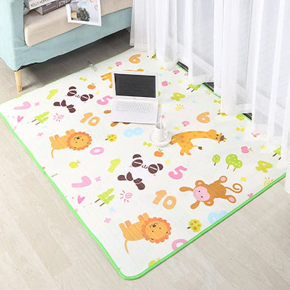 Baby Play Mat - EPE Foam Crawling & Activity Rug for Kids 120x90cm