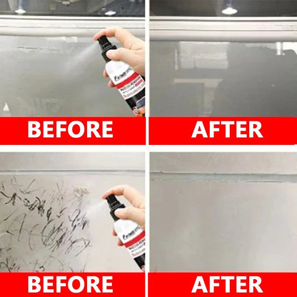 Sticky Residue Remover Spray — Car Window Film Adhesive & Sticker Glue Cleaner
