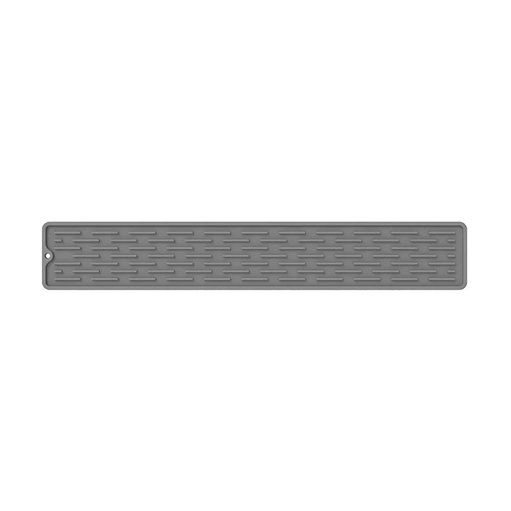 Waterproof Countertop Protector Mat – Faucet Drain Pad, Heat-Resistant Kitchen & Bathroom Accessory