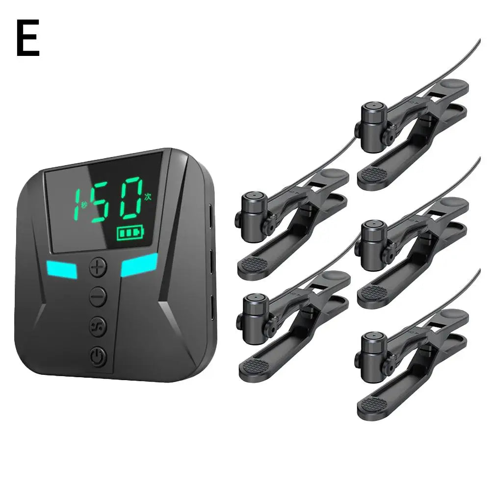 Mobile Phone Screen Clicker Device — Automatic Tap & Fast Praise Tool for Live Broadcast, Gaming, and Loop Connections