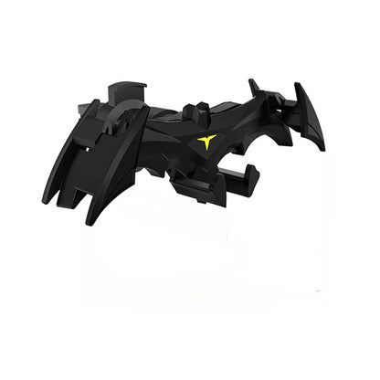 Bat-Shaped Gravity Car Phone Holder - Universal Air Vent Mount for 4-6.5 Inch Devices
