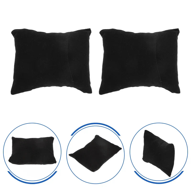 20pcs Multifunction Creative Bracelet & Bangle Display Pillows – Watch Cushion Organizers for Jewelry Storage
