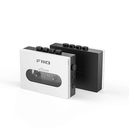 FiiO CP13 Portable Stereo Cassette Music Player – 13 Hours Battery Life, 1800mAh, Dual-Mode 4.2V Power Supply, MP3 Player