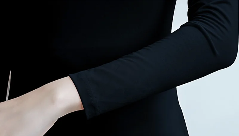 Women's Thermal Underwear Set - Fleece-Lined Long Johns Base Layer Top and Bottom, 2 Piece Set