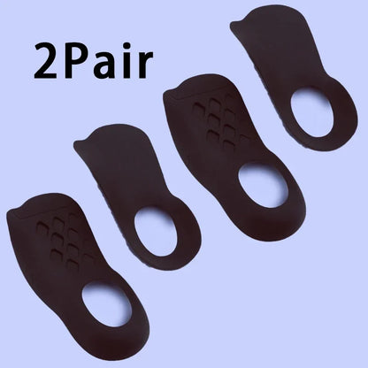 Orthopedic Arch Support Insoles – Orthotic Flat Foot Care Shoe Inserts for Pain Relief, Comfort Cushion Heel & Foot Support Unisex Insoles