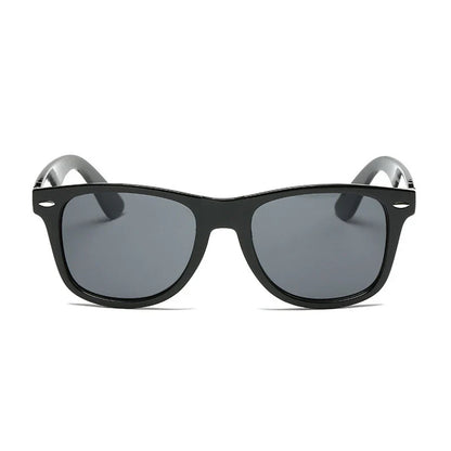 Luxury 2140 Polarized Sunglasses – Men & Women Vintage Square UV400 Shades for Driving & Fishing