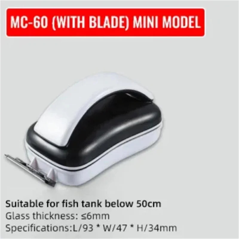 Aquarium Glass Algae Scraper – Magnetic Floating Fish Tank Cleaner Brush