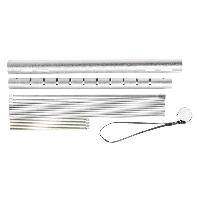 Portable Stainless Steel BBQ Grill - Folding Mini Barbecue Grill for Home, Park, and Picnic, Outdoor Cooking Accessories