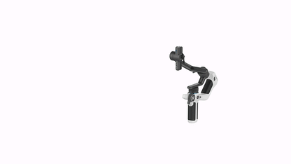 FeiyuTech SCORP Mini 2 Kit - 3-Axis Handheld Gimbal for Mirrorless Camera, Action Cam, Smartphone with AI Tracker, 1.2kg Load Capacity