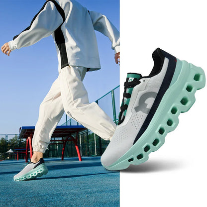 Unisex Comfortable Shoes – Breathable Mesh Walking & Running Sneakers, Ultralight Casual Outdoor Cloud Shoes