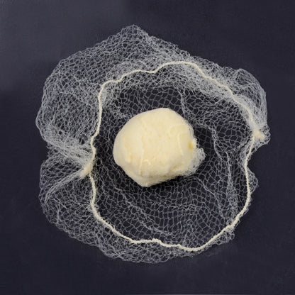 Five-Color Nylon Hairnets – Soft Elastic Invisible Hair Nets, 20PCS/50PCS Sample Pack