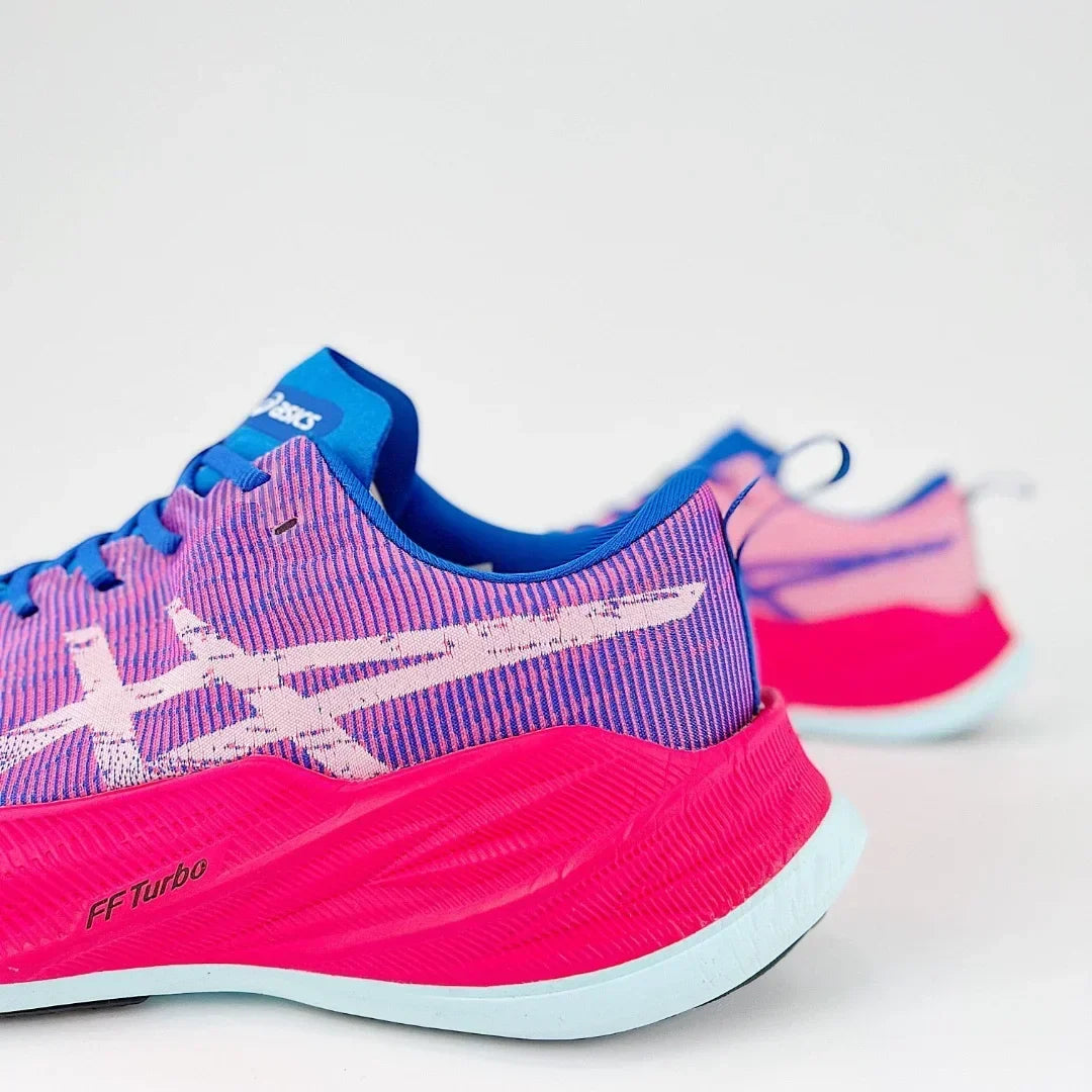 Asics Superblast Unisex Running Shoes – Lightweight Classic Sneakers for Men & Women