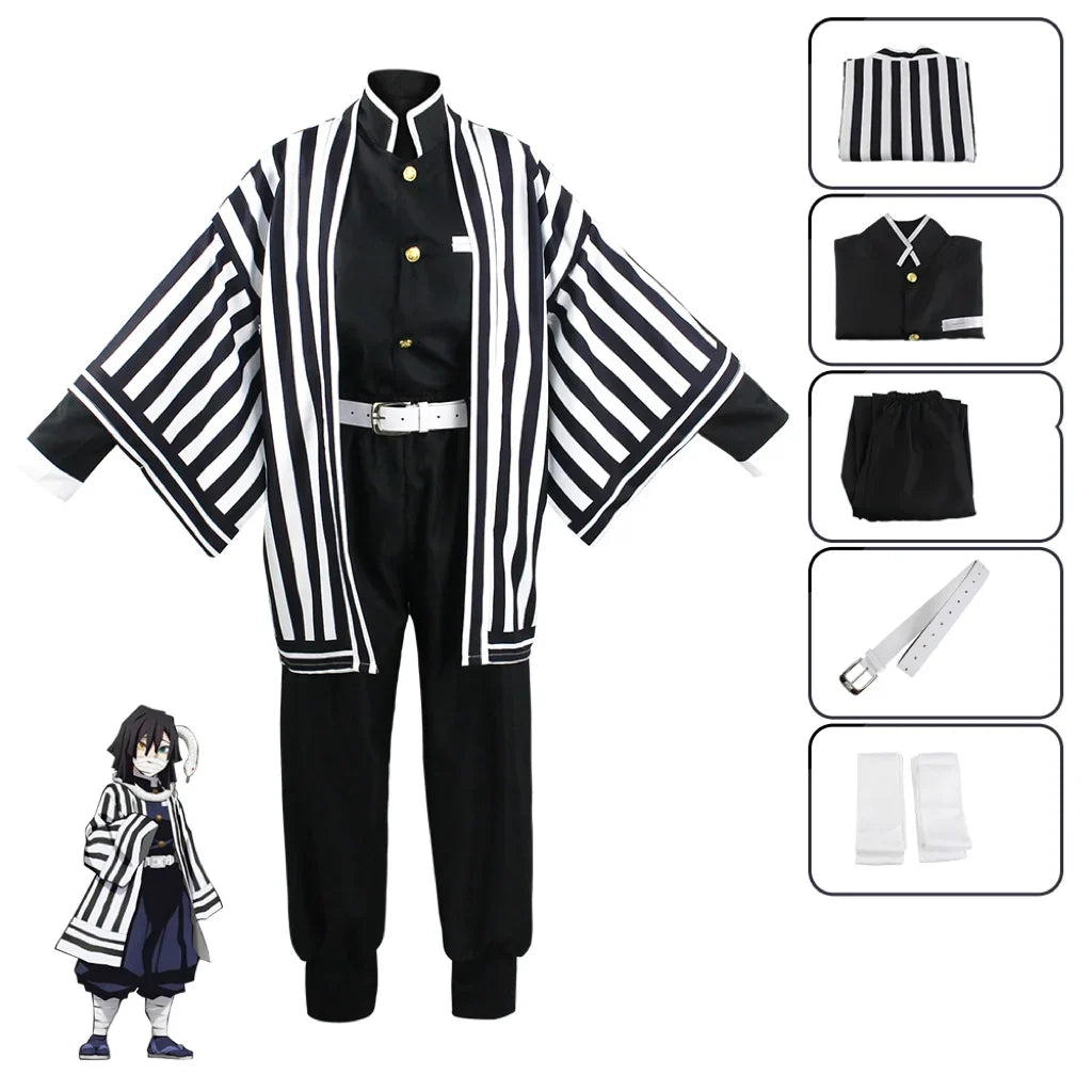 2026 Role-Playing Kimono Costume - Cartoon Halloween & Christmas Gift