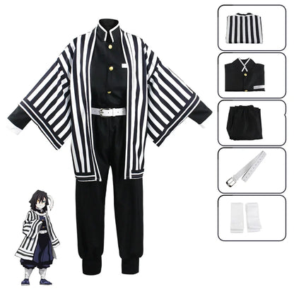 2026 Role-Playing Kimono Costume - Cartoon Halloween & Christmas Gift