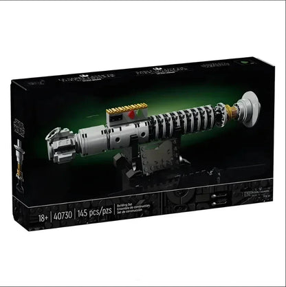 MOC-40730 Space Wars Bricks Building Set – DIY Model Blocks for Kids & Adult Gift Toys
