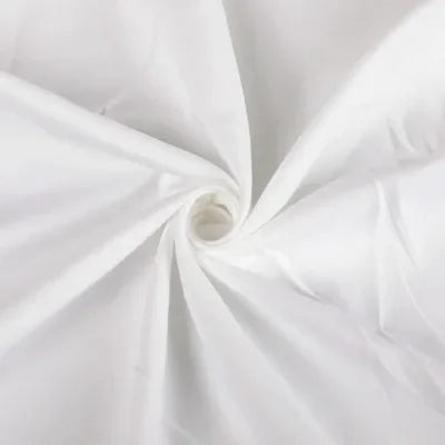 SH Cotton Photo Background Cloth with Rod Pocket – White, Black & Green Screen Chromakey Backdrops for Studio