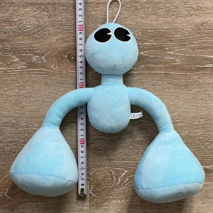 Rainbow Friends Plush Toy - Cartoon Monster Stuffed Doll Characters for Kids & Christmas Gifts
