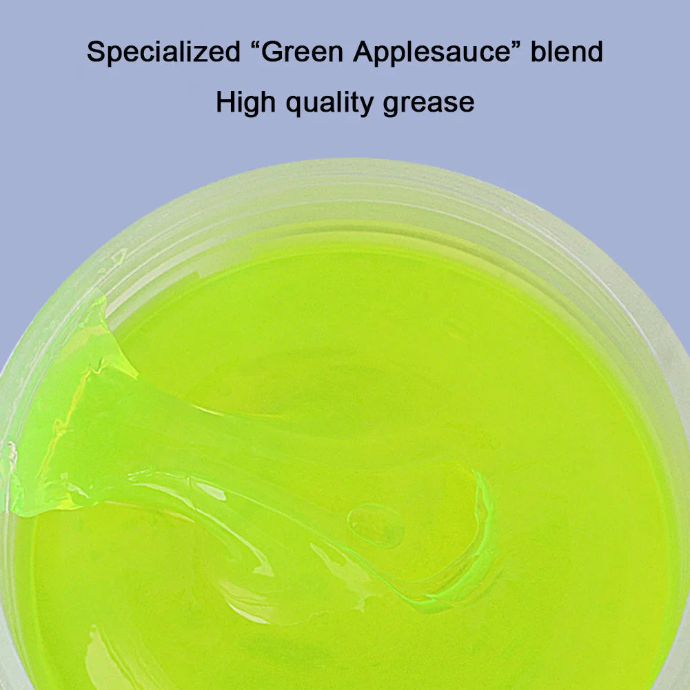 Premium Bike Grease 50g – Motor Bearing & Mid-Axis Lubricant, Pedal Bowl Group Maintenance for Mountain & Road Bikes