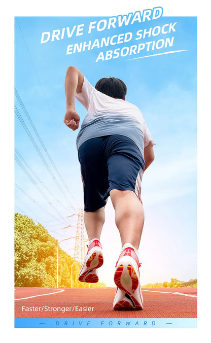 ONEMIX 2025 Carbon Plate Marathon Running Shoes - Ultralight Shock-Absorbing Sneakers with Stable Support