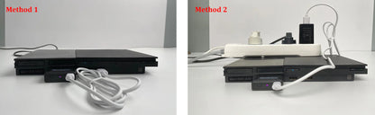 RetroScaler Mini BlueRetro Receiver Adapter – Wireless Controller Adapter for PS1, PS2, PS4, PS5, Xbox Series X, 8BitDo