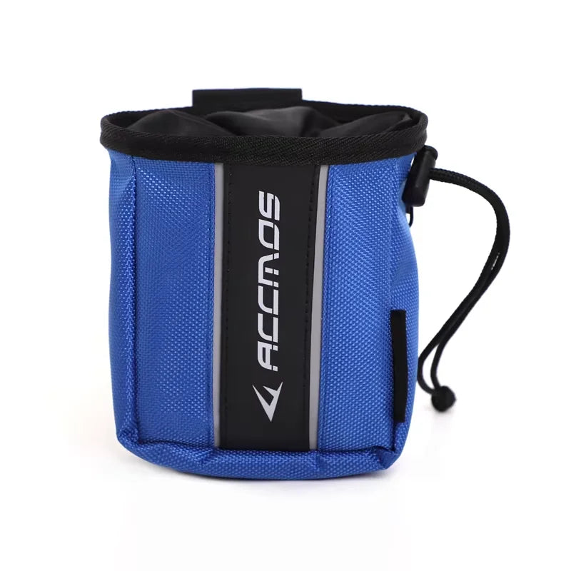 ACCMOS Portable Arrow Quiver Pouch – Waist Carry Archery Storage Holder for Hunting & Shooting