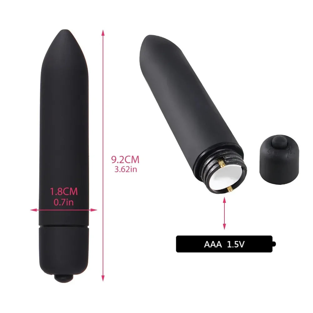10-Speed Jump Love Egg Vibrator – G-Spot Bullet for Women, Adult 18+ Sex Toy, Sensual Vibrating Gadget