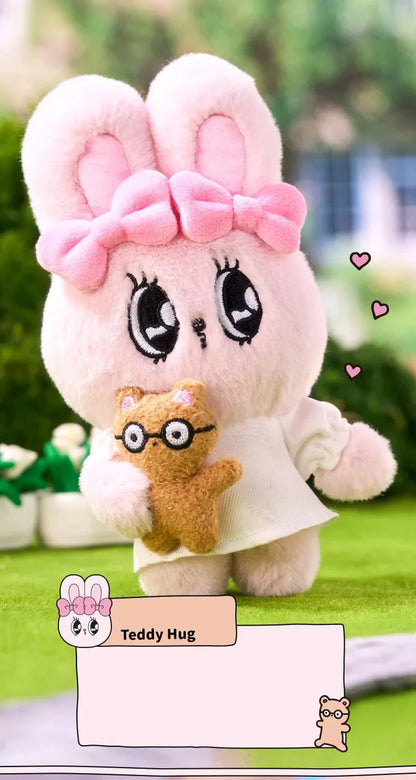 Esther Bunny Plush Blind Box | Cute Rabbit Doll Bag Pendant Toy Gift for Girls