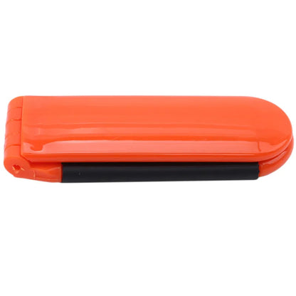 Portable Folding Comb with Makeup Mirror – Compact, Foldable Massaging Comb for Girls & Travel Bags