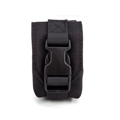 Tactical Grenade Pouch Bag - Mini Magnetic EDC Belt Waist Bag for Hunting, Outdoor Gear & LBT Style Accessories