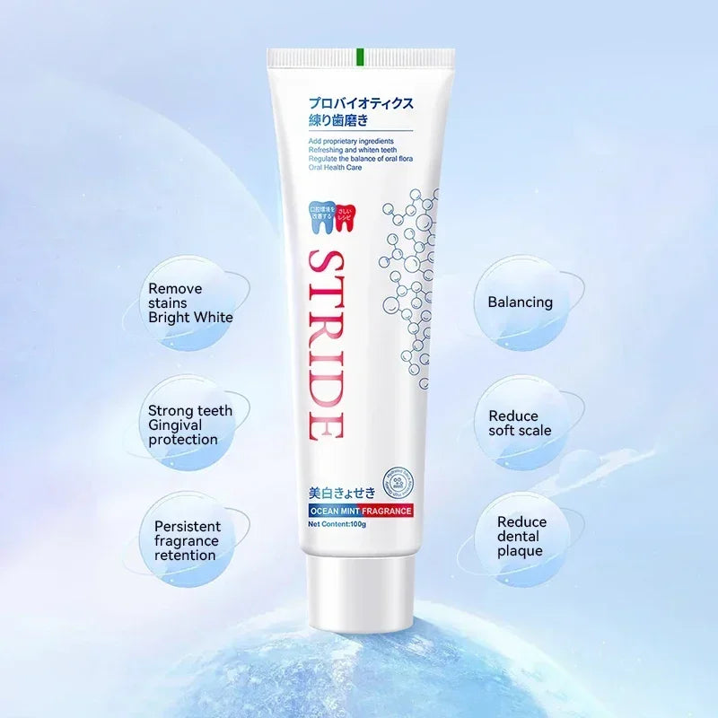 Dental Calculus Remover Toothpaste – Whitening, Bad Breath Removal & Periodontitis Prevention for Teeth Car