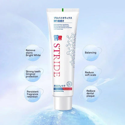Dental Calculus Remover Toothpaste – Whitening, Bad Breath Removal & Periodontitis Prevention for Teeth Car