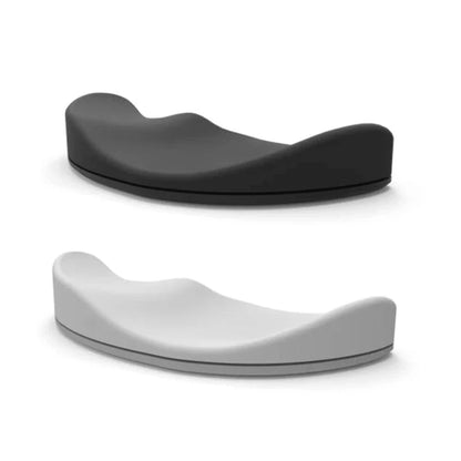 Mouse Wrist Rest Silicone Hand Cushion – Soft Pad Palm Support, Durable Armrest for Business, Office & Gaming Use