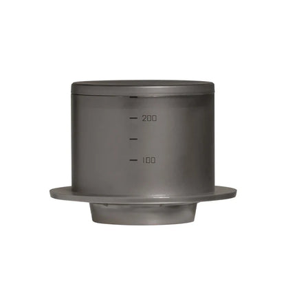 TIMEMORE SimpleDrip Water Dropper — 13-Hole Lid for Uniform, Stable Water Flow