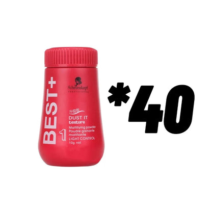 Hair Styling Powder – 1-50PCS Fluffy Oil-Absorbing Pink Bangs Spray, Oil-Free Hair Artifact for Men & Women