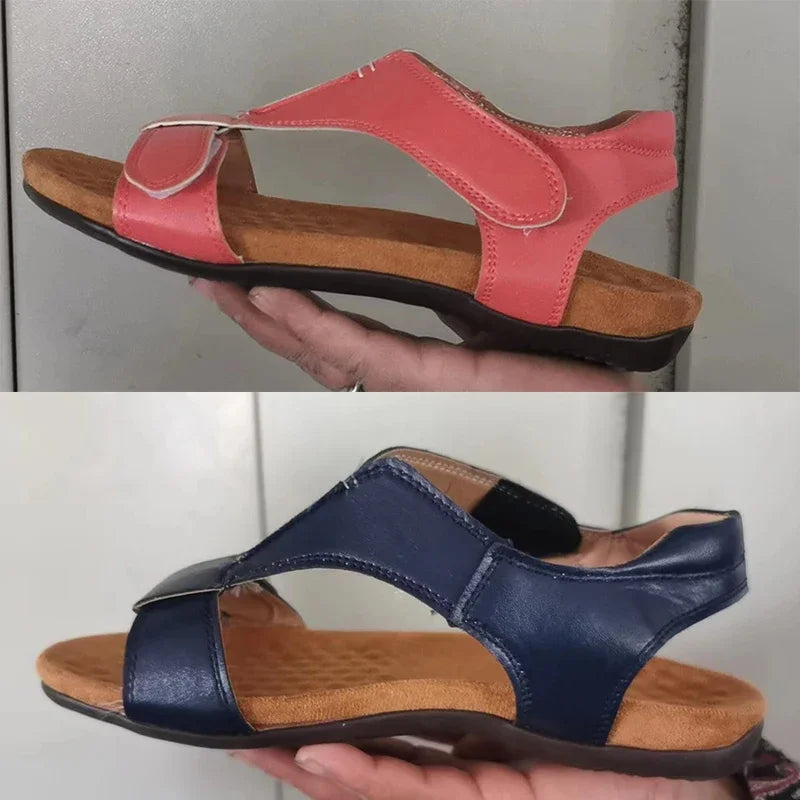 2024 UZZDSS Customizable Women’s Casual Sandals – WLX122296 Summer Footwear