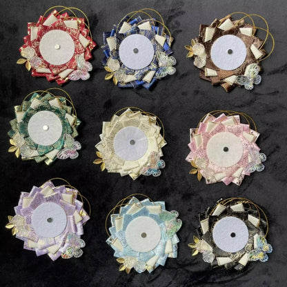 Anime Badge Holder - Lolita ACG Bag Decoration Cosplay Accessory DIY Gift for Boys Girls Kids
